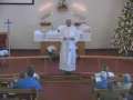 Sermon at Grace Lutheran Church in Denison, TX on 12/28/08 