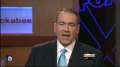 Mike Huckabee names the stimulus bill 