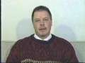 FOR ANYONE WHO HAS BEEN SEXUALLY ABUSED - Part 1 of 2 -  The JEFF MILLS Born Again Christian Testimony 