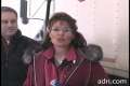 Sarah Palin Delivers Food to Remote Villages