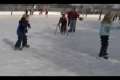 Homeschool ice skating 