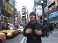 New York City, Times Square - fun in the big city 