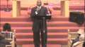 Pastor D'Andre Armstead Worship Medley 