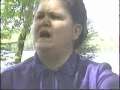 The DORENE ZUEGE Born Again Christian Testimony - Part 3 of 4