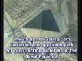 The Freeman Perspective: Explain the two ramps of Grand Gallery in Great Pyramid Egypt 