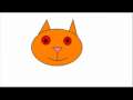 Animated Awesomeness: Blinking Kitty 