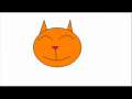 Animation Awesomeness: Kitty Sticking its Tongue Out 