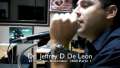 Jeffrey De Leon Entrevista 1 
