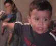 Little Boy Trying to Say Blood. Too Cute!