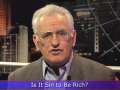 GN Commentary: Is It Sin to Be Rich? - March 4, 2009 