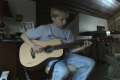 10yr old Dayton plays Change the World by Eric Clapton 