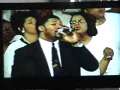 Jessie Washington sings " Great is the Lord " Pt. 2 