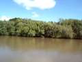 Adelaide River Views in the New Territory (Top End) of Australia 