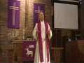 Shepherd of Peace Lutheran Church Sermon 030109 