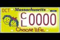 The Massachusetts "Choose Life" License Plate Campaign 