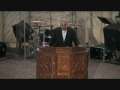 Trinity Church Sermon 3-8-09  Part-3 