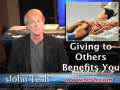 Simple Ways to Give More with Less - The John Tesh Radio Show 