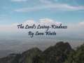 The Lord's Loving-Kindness 