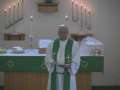 Sermon at Grace Lutheran Church in Denison, TX on 02/08/09 