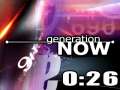 Portfolio Creativity : Generation Now Countdown 