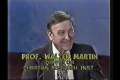 1-2 Dr. Walter Martin - Phil Donahue show - Part 1 of 2 