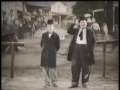Laurel and Hardy Dance to The Gap Band 