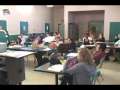 Pacific Lutheran High - a glimpse of Health class 