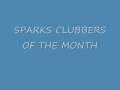 MARCH CLUBBERS OF THE MONTH 