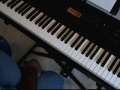 Intermediate piano lesson clip 