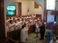 In Christ Alone by Blue Ridge First Baptist Church Sanctuary Choir 