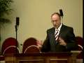 Community Bible Baptist Church 3-18-09 Wed PM Preaching 1of2 