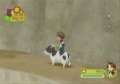 Harvest Moon: Animal March, Cow Riding