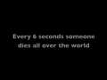 6 seconds 