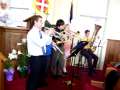 OSLCNorge Early Service "Easter Hymn" 