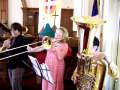 OSLCNorge Easter brass ensemble "Fanfare" 