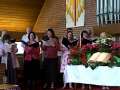Edgcumbe Choir: Bach - Alleluia, For Christ the Lord is Risen 
