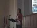 Swanton Christian Church Youth Service, Part 2
