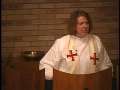 Easter Sermon, Pastor Ivy Borgstrom 
