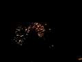 Fireworks at Magic Kingdom