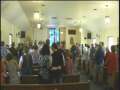 Congregation singing 4/12/09 