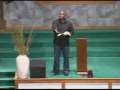 Pastor Bruce Moxley Jr- April 5, 2009- &quot;Break Free&quot;