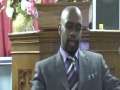 Pastor Andre Mitchell: This is my Season 