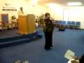Pastor Patricia Arthur Qualls "Next Level" song 