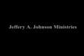 Dr. Jeffery A. Johnson 