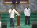 Pastor Bruce Moxley Jr- April 19, 2009- &quot;Breaking Free From Worrying&quot;