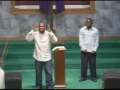 Pastor Bruce Moxley Jr- April 19, 2009- "Breaking Free from Worrying" 