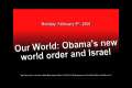 03-15-2009 A.D. Mid-East Bible Prophecy Update 2-10 