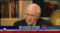 Dick Cheney on "Hannity" part 4 
