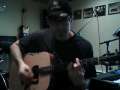 Kutless Treason (acoustic rendition/cover) 