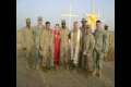 Army Chaplain, Iraq 